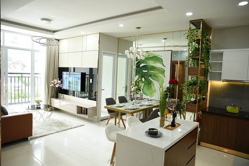 Tổng quan thị trường thuê chung cư Dĩ An với các căn hộ hiện đại và tiện ích