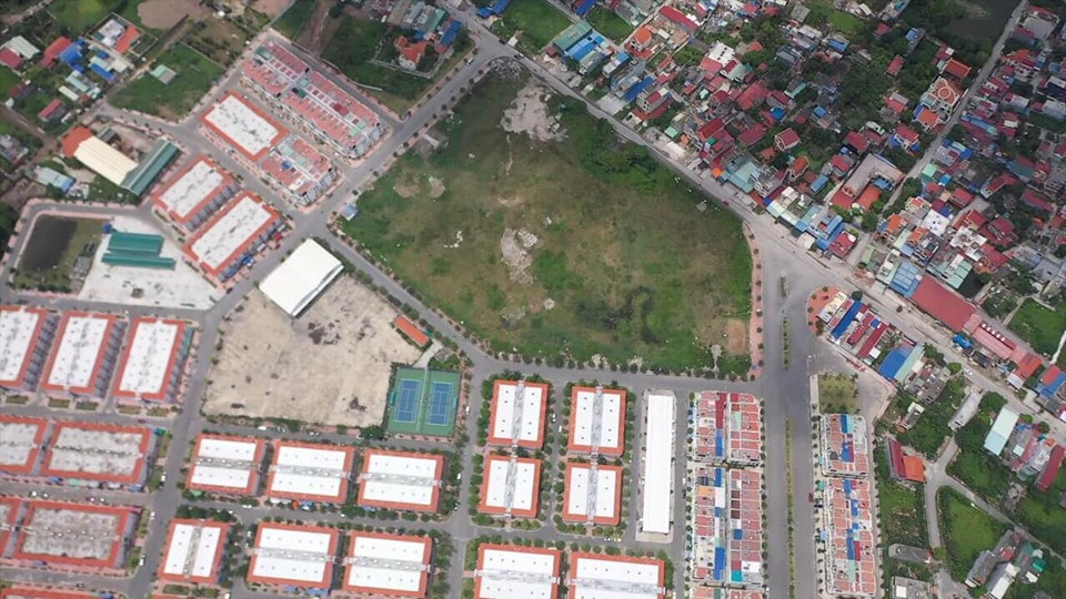 Vị trí chiến lược của Khu Chung Cư Hoàng Huy An Đồng trên bản đồ