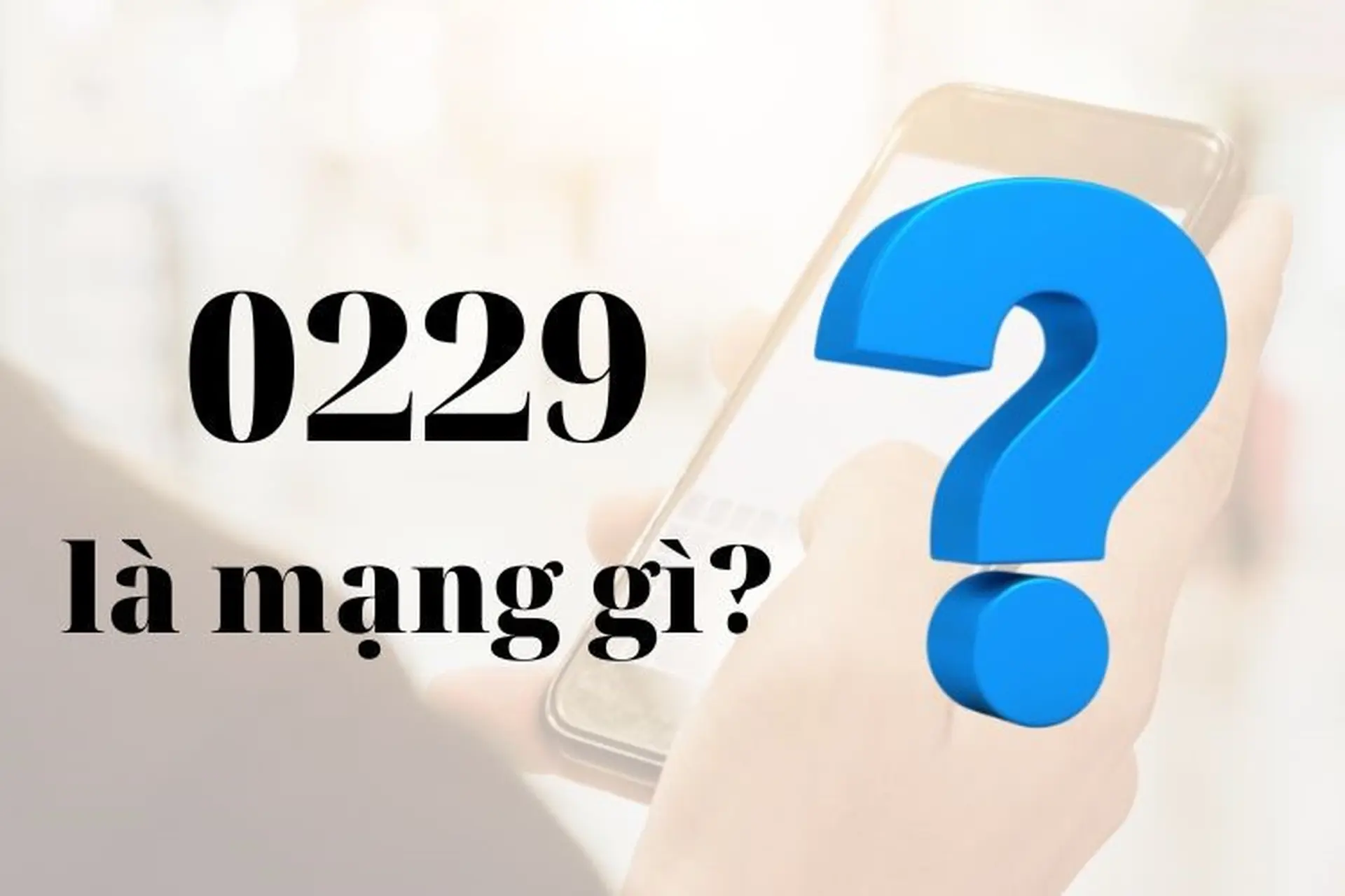 02299 là mã vùng ở đầu