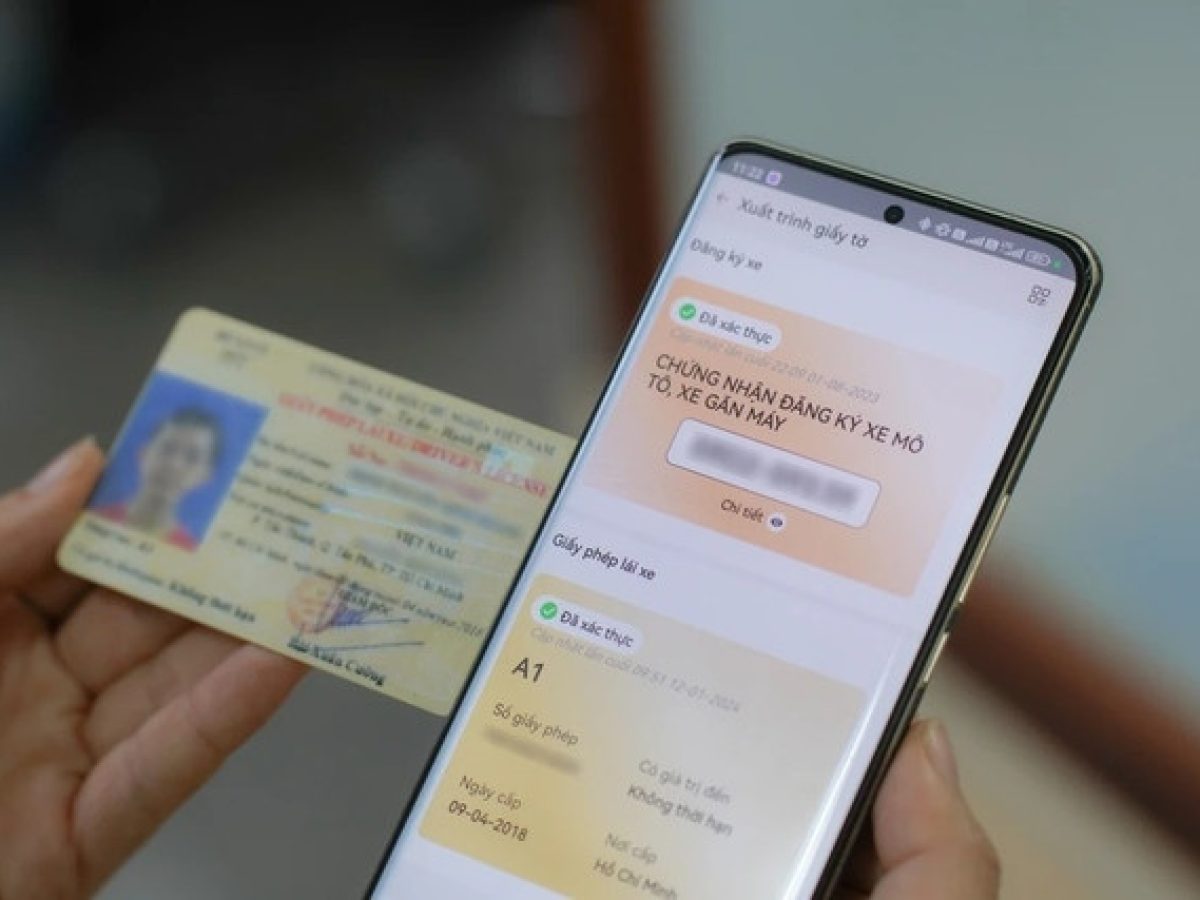 Lấy Lại Bằng Lái Xe Khi bị CSGT Giữ Ở Đâu