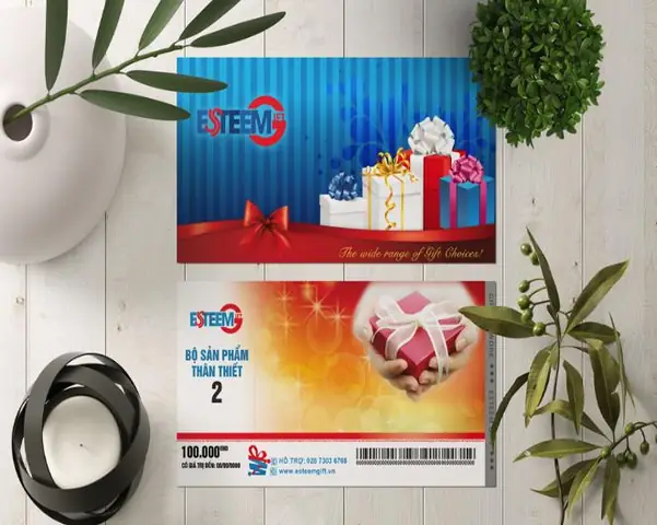 Phiếu mua hàng Esteem mua được ở đâu: Giải đáp toàn diện