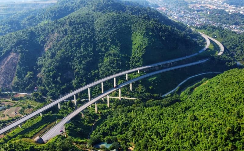 Từ Thành Phố Lào Cai Lên Sapa Bao Nhiêu Km