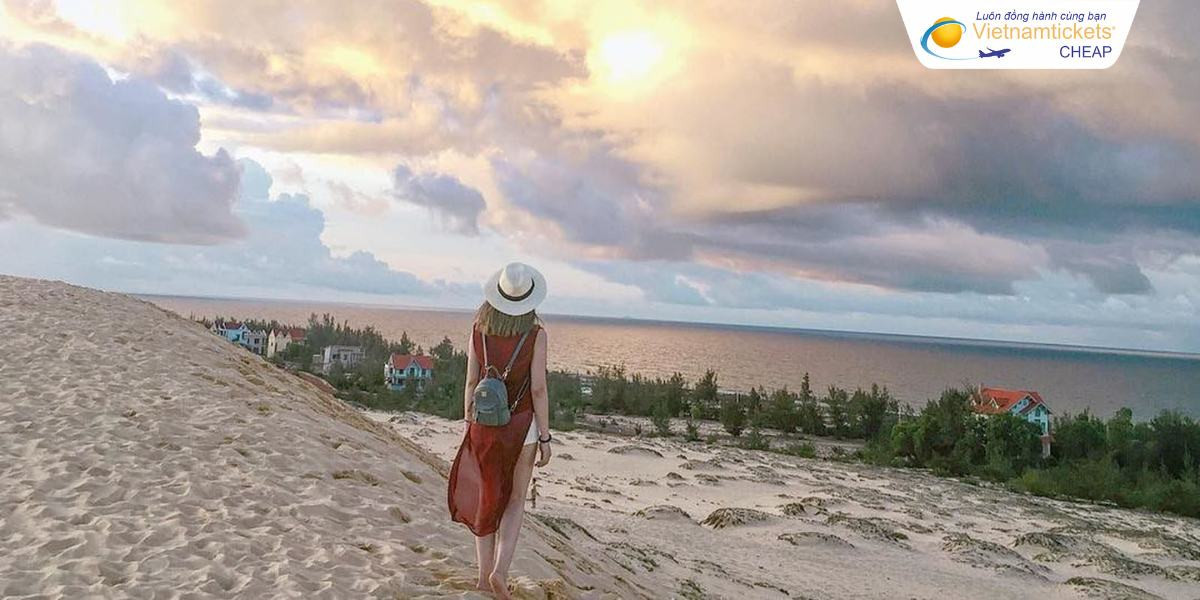 Bản đồ chỉ dẫn đường đi từ Quảng Bình đến Nghệ An trên Quốc lộ 1A