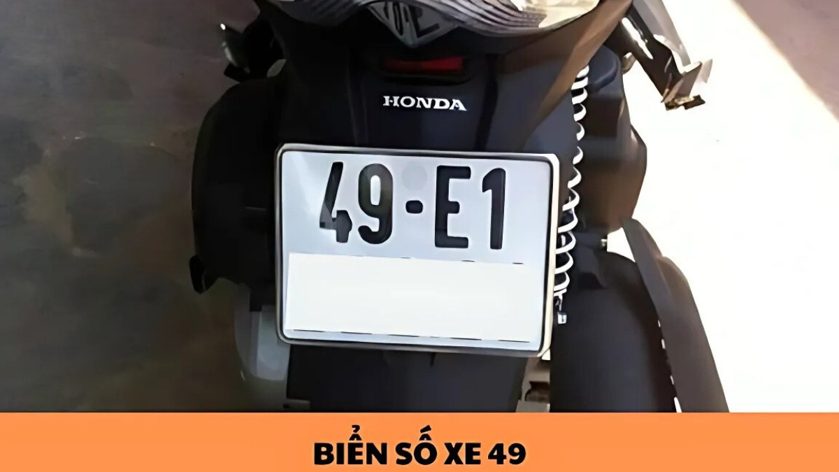 Bản đồ hành chính tỉnh Lâm Đồng với mã biển số 49