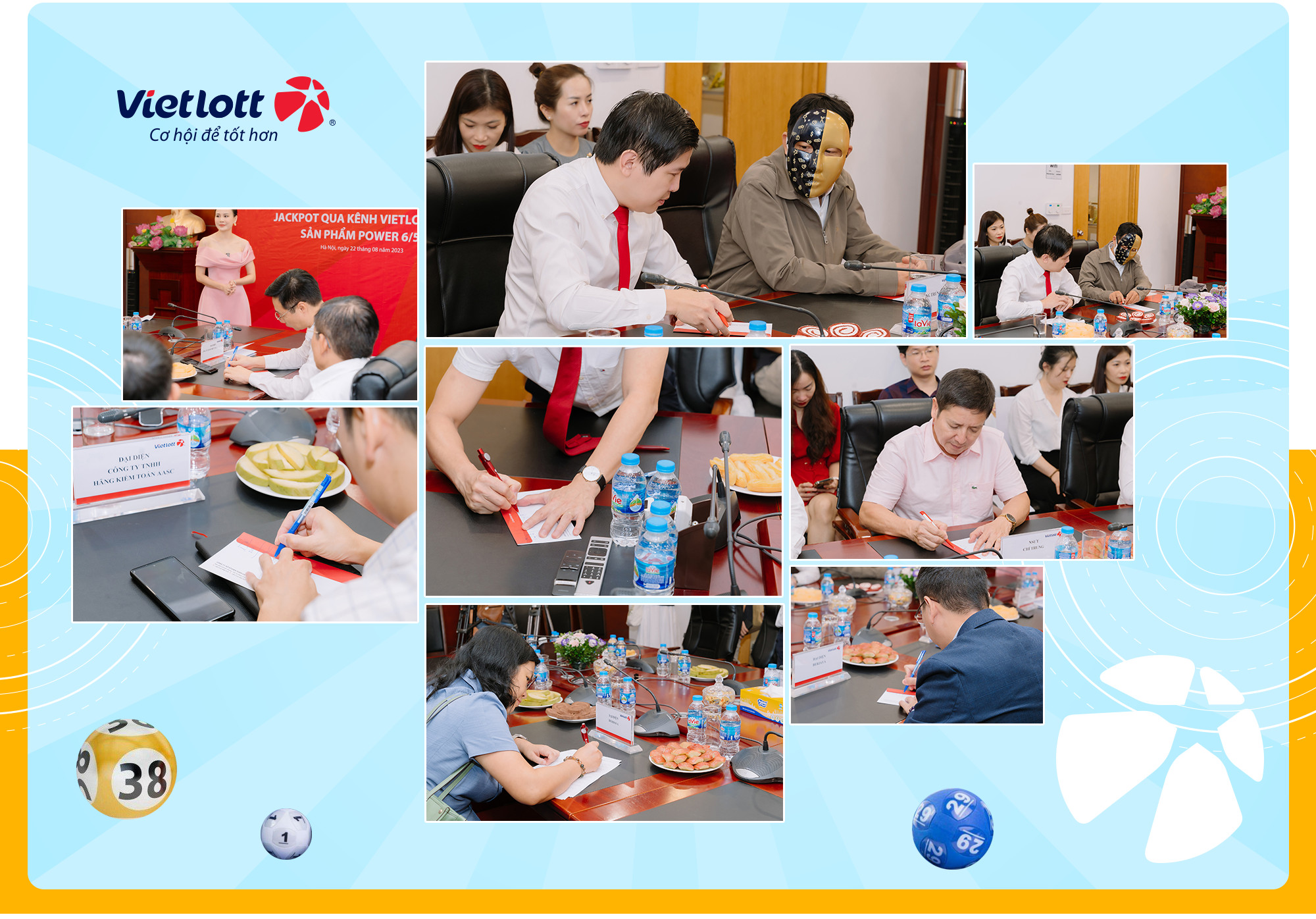 Hướng Dẫn Chi Tiết: Nhận Thưởng Vietlott Ở Đâu Là Đúng Quy Định? Bản đồ hiển thị các chi nhánh và trụ sở chính của Vietlott, giúp xác định nơi nhận thưởng.