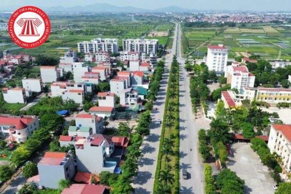 Bản đồ Thị trấn Quang Minh Mê Linh sau sáp nhập đơn vị hành chính