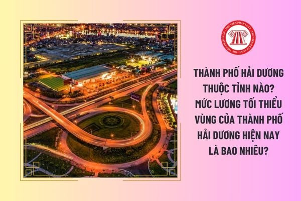 Bản đồ vị trí địa lý của tỉnh Hải Dương, thể hiện các huyện, thành phố và kết nối giao thông quan trọng