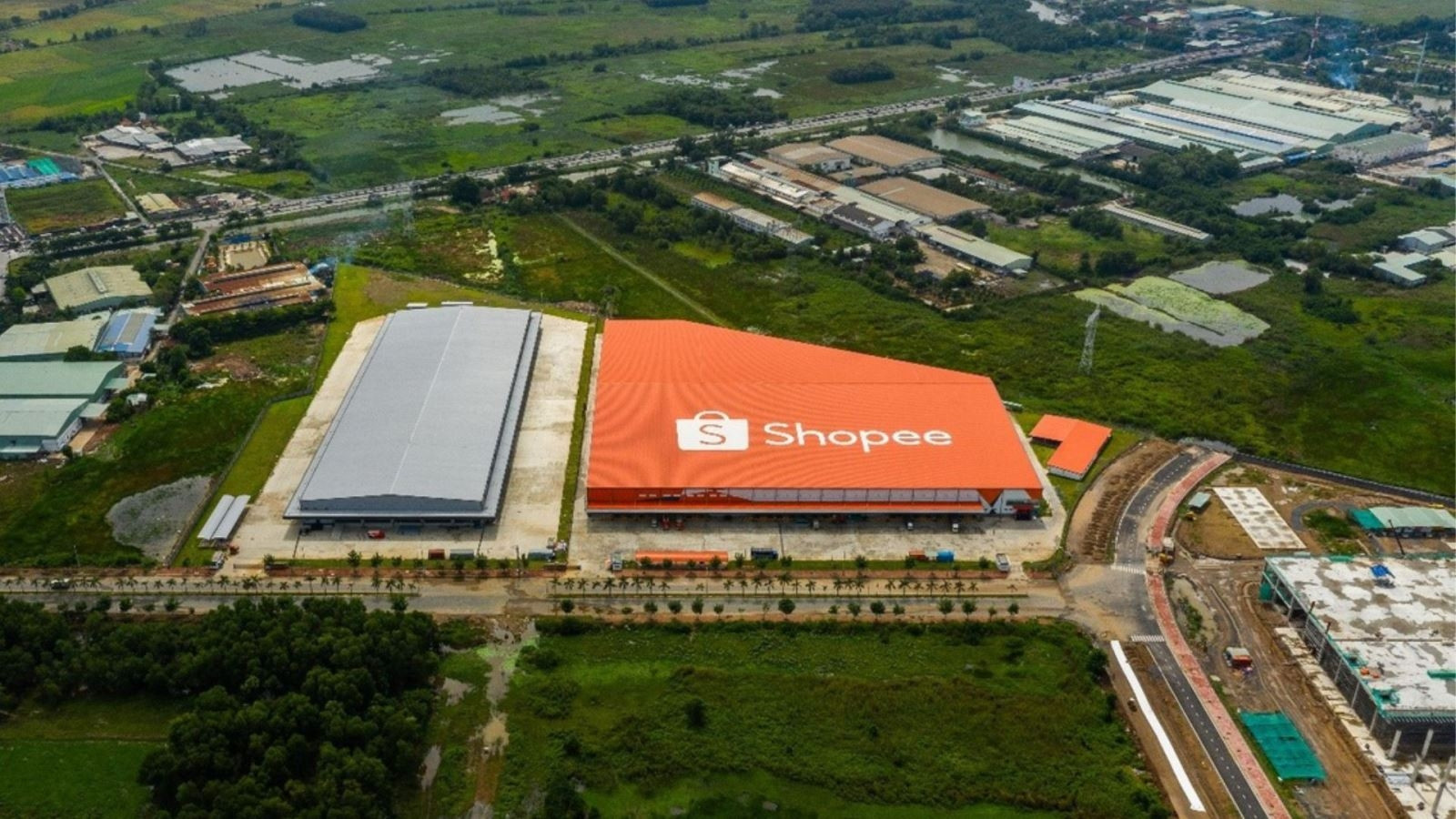 Bản đồ vị trí kho BN B Mega SOC Shopee