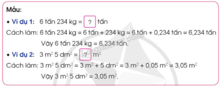 Bảng chuyển đổi đơn vị đo chiều dài