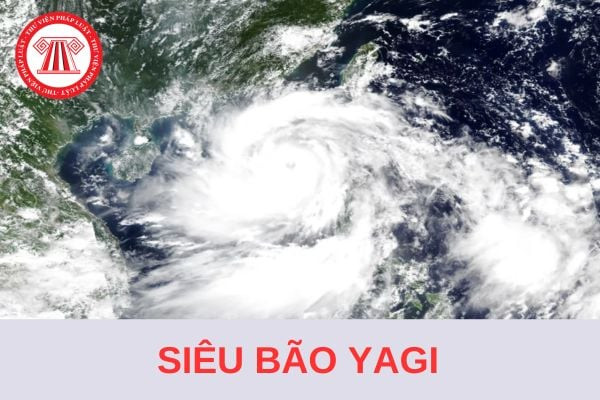 bão yagi mới nhất đang ở đâu