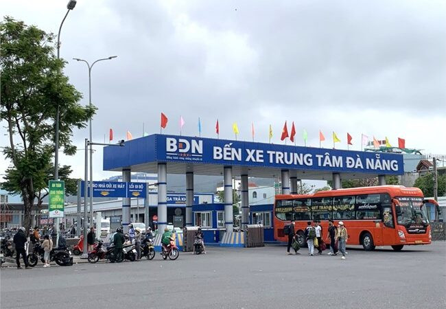 Bến xe khách Đà Nẵng