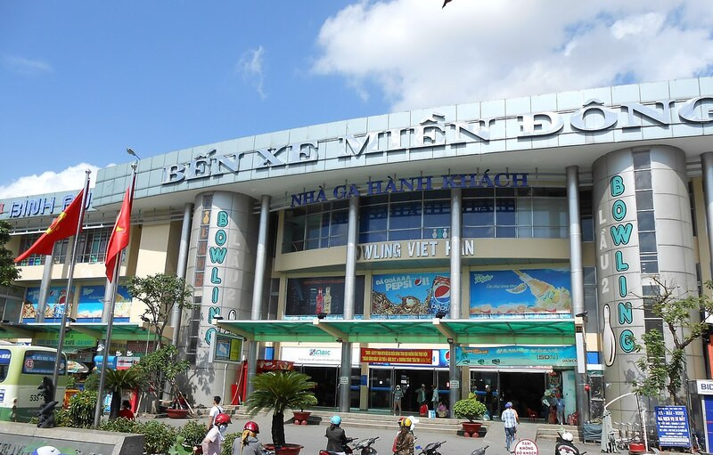 Bến xe Miền Đông cũ, cửa ngõ phía Đông Sài Gòn