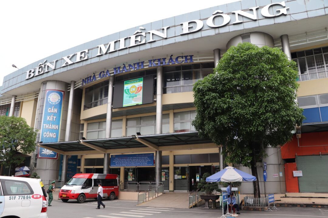 Xác Định Vị Trí: **Bến Xe Miền Tây Ở Đâu** Tại TP.HCM? Bến xe Miền Đông cũ