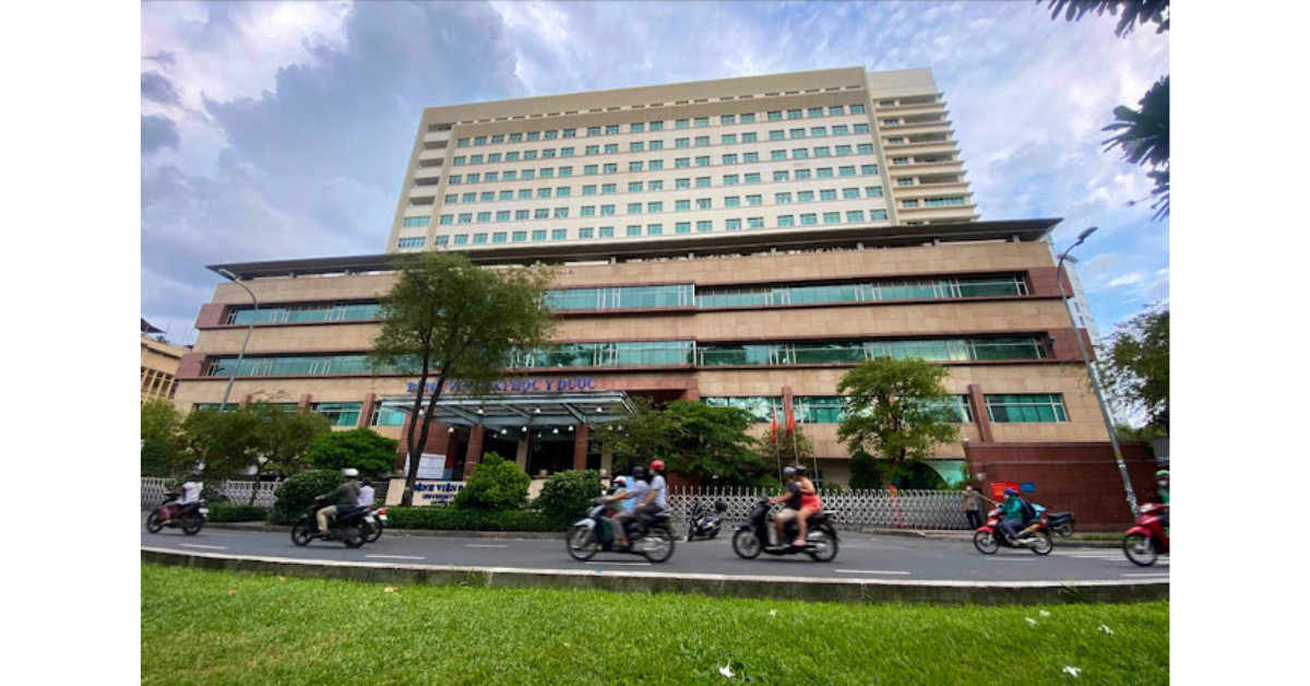 Bệnh viện Đại học Y Dược TP.HCM
