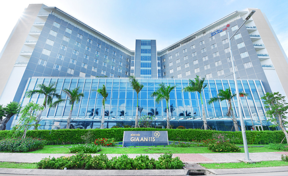 Bệnh viện Gia An 115 – Địa chỉ khám cơ xương khớp uy tín tại TPHCM