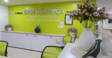 Bệnh viện Hùng Vương khám hiếm muộn tại TPHCM