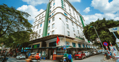 bệnh viện ký sinh trùng trung ương ở đâu