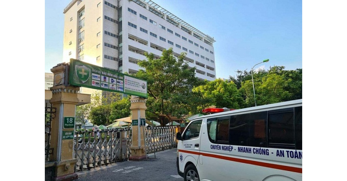 Bệnh viện Việt Đức là địa chỉ khám chữa thoát vị đĩa đệm uy tín