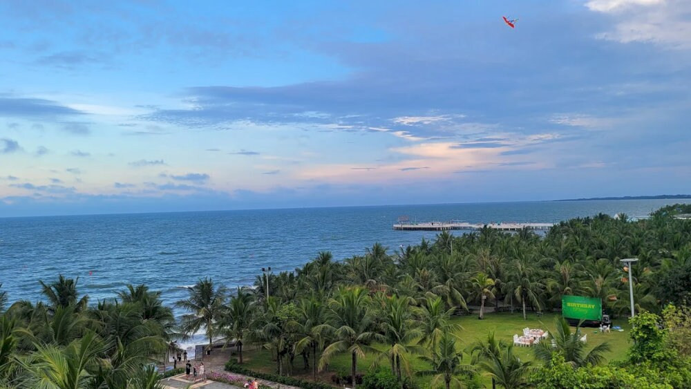 Biển Hải Tiến Thanh Hóa