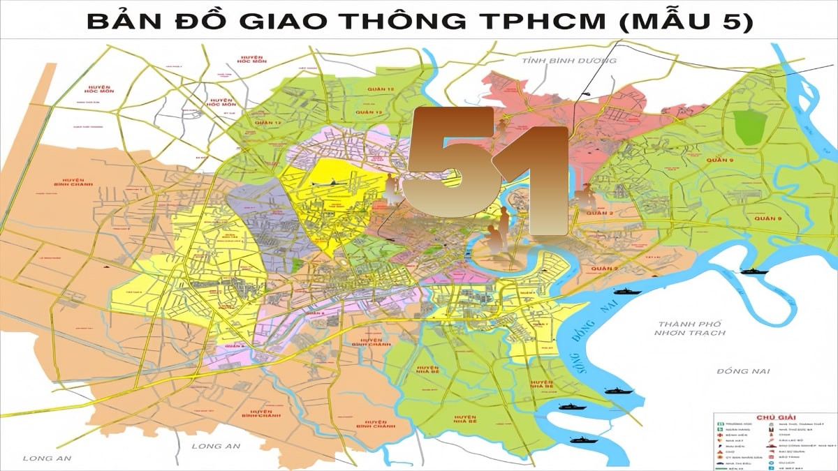 Biển số 51 là biển ở đâu? Hình ảnh minh họa biển số xe tại TP. Hồ Chí Minh