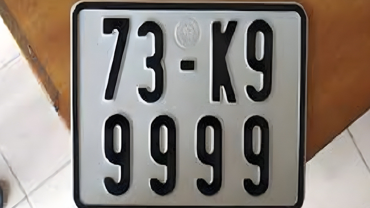 Biển số xe 73 ở đâu