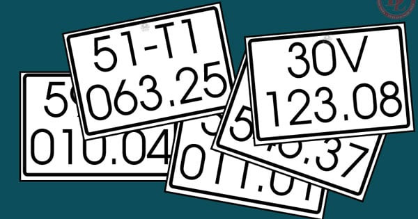 Biển số xe máy 43 thể hiện thành phố Đà Nẵng, nơi giao thoa của nhiều phương tiện giao thông