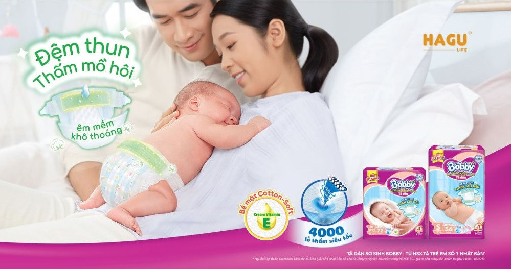 bỉm bobby sản xuất ở đâu