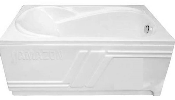 Bồn tắm chân yếm màu trắng