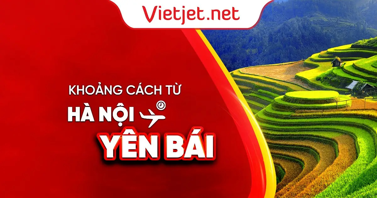 Bức tranh phong cảnh hữu tình của Yên Bái, cửa ngõ hấp dẫn từ Hà Nội