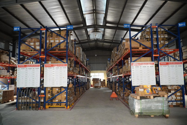 Kho BW SOC Shopee Ở Đâu: Giải Mã Vị Trí Và Thời Gian Giao Nhận Đơn Hàng