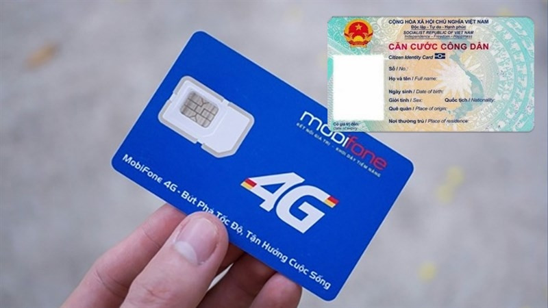 cách đăng ký sim chính chủ mobifone ở đâu