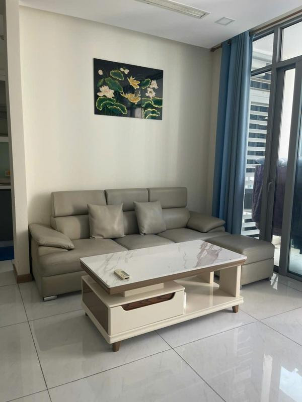 Căn hộ chung cư Vinhomes Bình Thạnh với tầm nhìn sông và công viên xanh mát