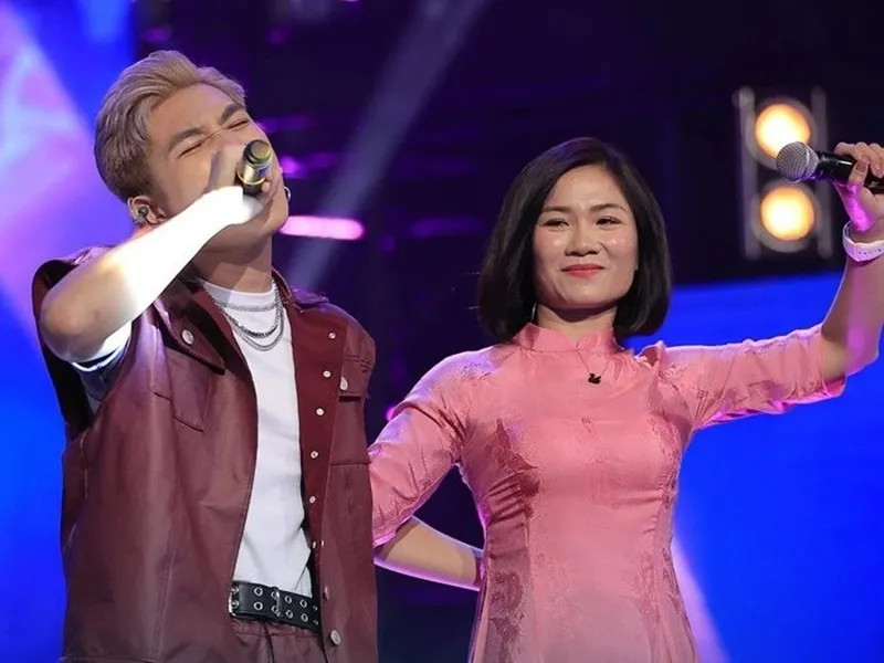 Captain Boy Quê Ở Đâu? Hé Lộ Quê Hương Và Hành Trình Nghệ Thuật Đầy Triển Vọng Captain Boy được mẹ hỗ trợ