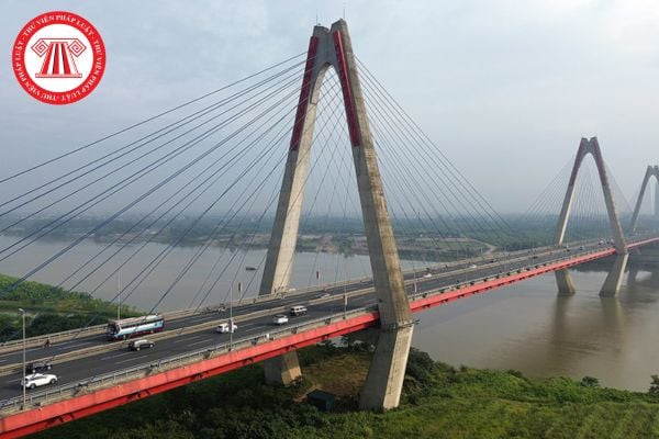 Cầu Nhật Tân kết nối Tây Hồ với Đông Anh