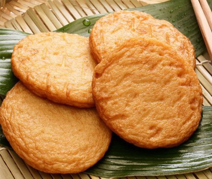 Chả cá Nha Trang chiên vàng ươm tại quán Hòa Sương, gợi ý địa chỉ mua chả cá ngon.