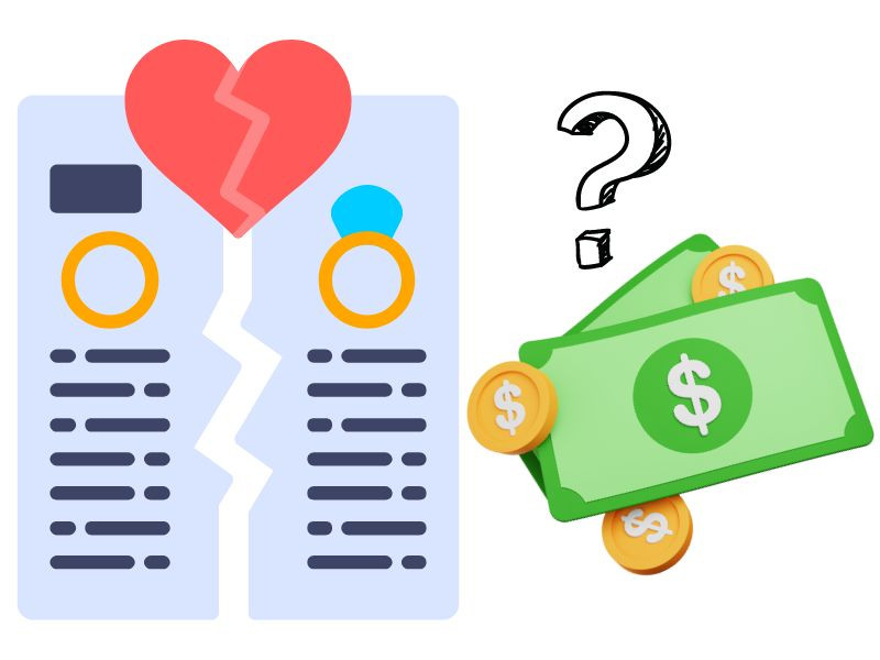 Chi phí mua đơn ly hôn và lệ phí tòa án tại Việt Nam