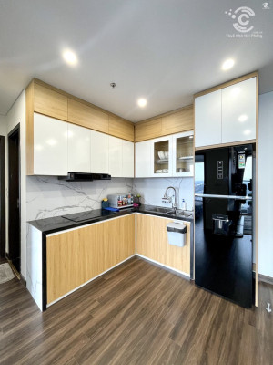 cho thuê căn hộ 2PN Hoàng Huy Grand Tower nội thất cao cấp