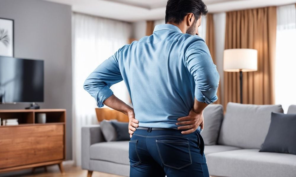 Cơ chế giảm áp lực của sóng cao tần trong điều trị thoát vị đĩa đệm ở đau