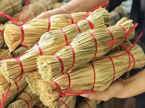 Đặc sản Tré rơm Bình Định với hương vị truyền thống