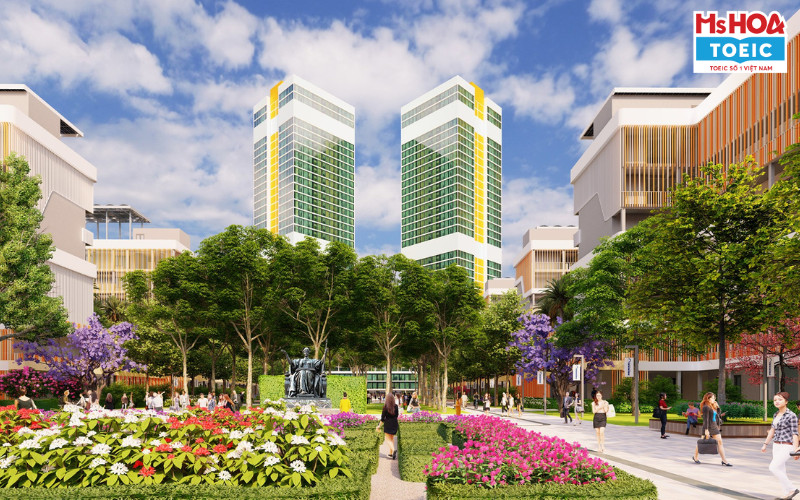 Vị trí Chính xác của **Đại học Phenikaa Ở Đâu** Tại Hà Nội?