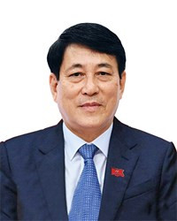 Đại tướng Lương Cường, Chủ tịch Nước mới