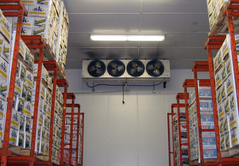 Dàn lạnh công nghiệp