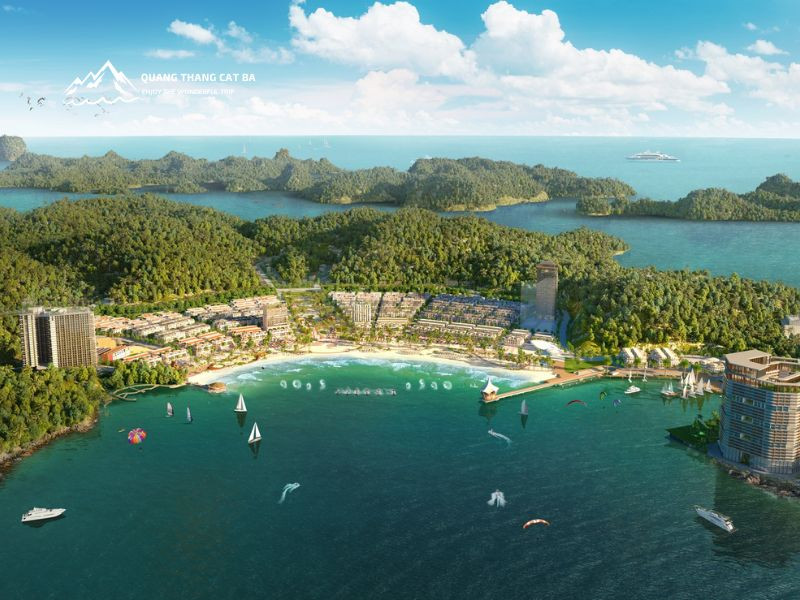 Quảng Ninh Cách Hải Phòng Bao Nhiêu Km? Cập Nhật Lộ Trình & Kinh Nghiệm Đảo Cát Bà