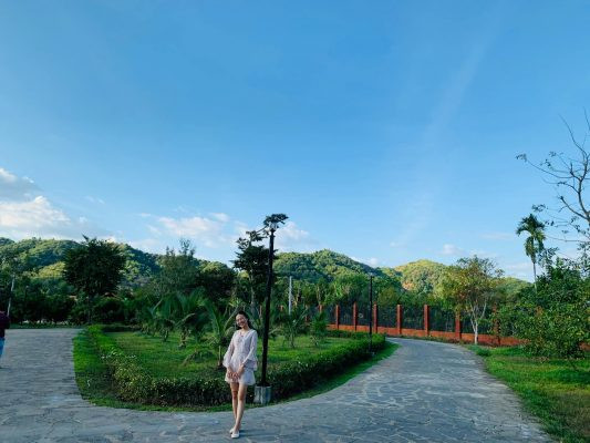 Từ Sài Gòn Đi Nam Cát Tiên Bao Nhiêu Km? Hướng Dẫn Chi Tiết A-Z Đạp xe khám phá Nam Cát Tiên