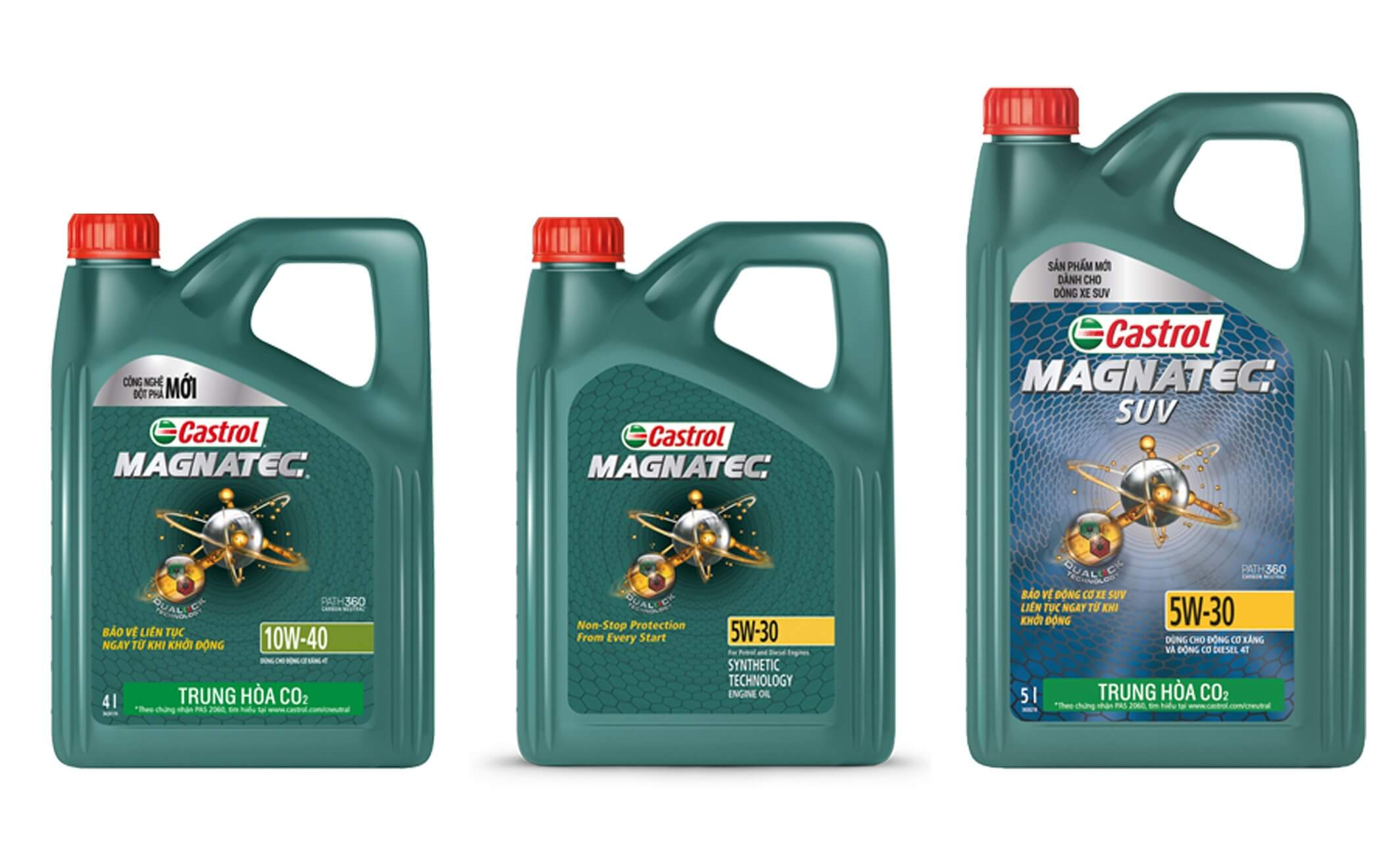 Dầu nhớt Castrol tốt không