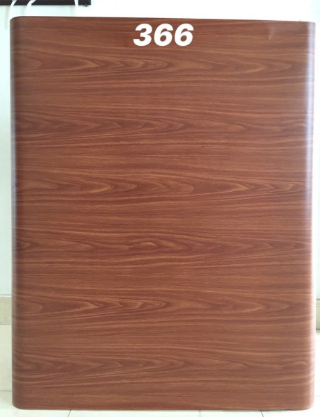 Decal dán tường giả vân gỗ