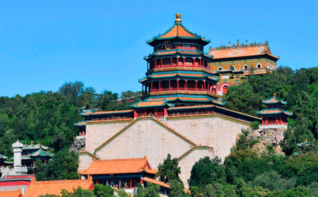 Bắc Kinh: Thủ đô Trung Quốc ở đâu và những điều cần biết? Di Hòa Viên thủ đô Trung Quốc