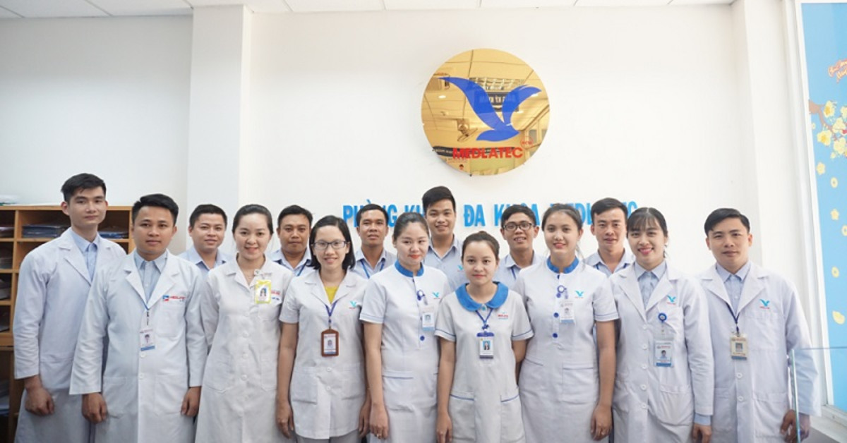 Địa chỉ bệnh viện đa khoa Medlatec ở đâu tại TP.HCM