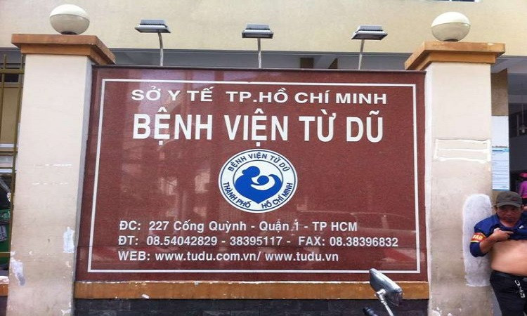 Địa chỉ khám nhũ hóa uy tín tại Bệnh viện Từ Dũ
