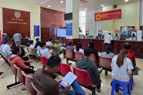 Địa điểm lấy lý lịch tư pháp và quy trình mới